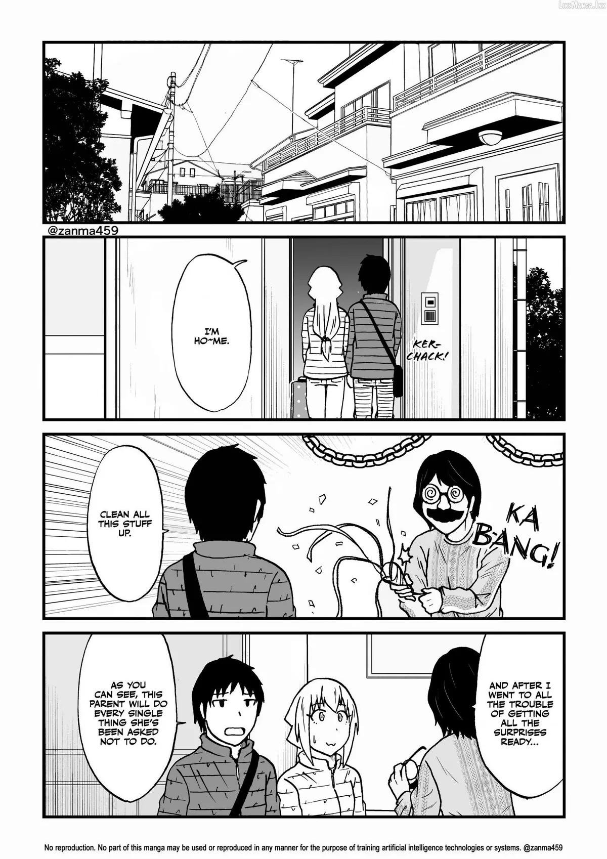 The Story of the Fox Who Was Late Getting Married and Came to be My Bride Chapter 135 page 2 - 