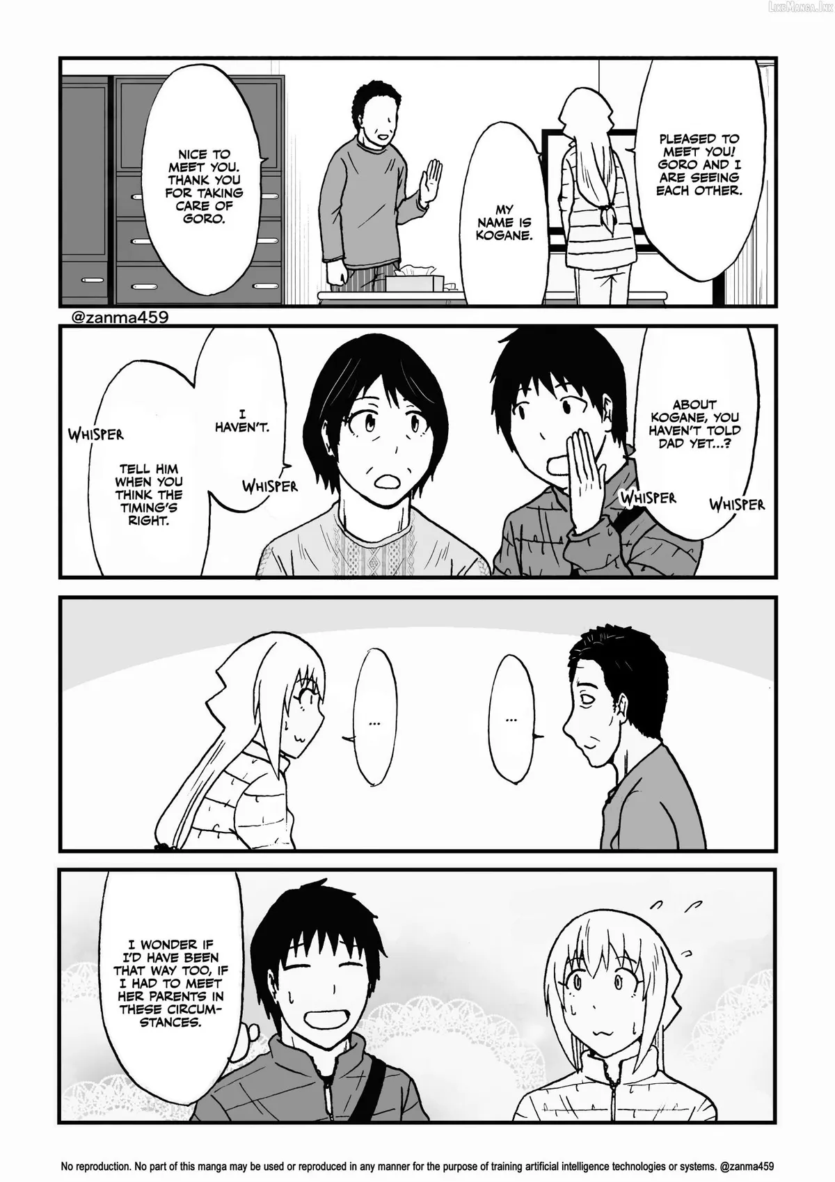 The Story of the Fox Who Was Late Getting Married and Came to be My Bride Chapter 135 page 4 - 