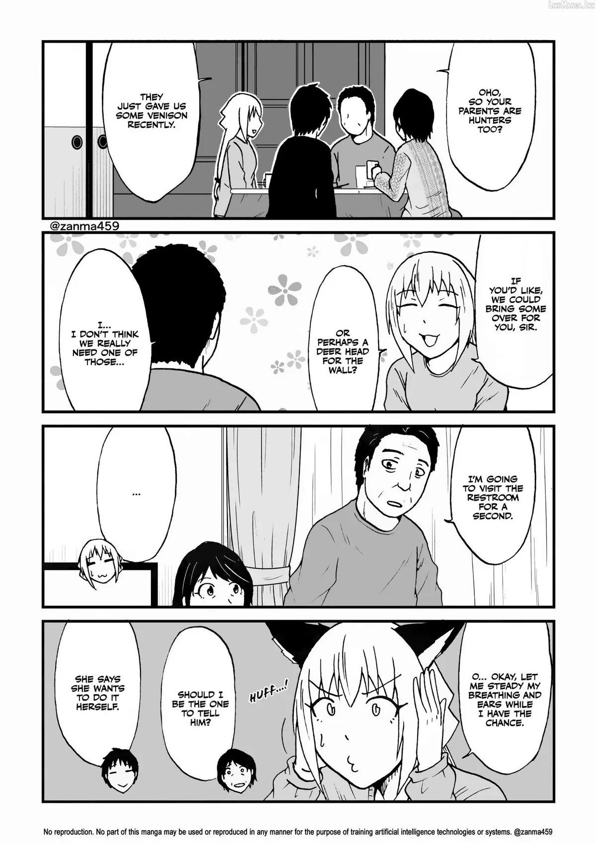 The Story of the Fox Who Was Late Getting Married and Came to be My Bride Chapter 135 page 5 - 