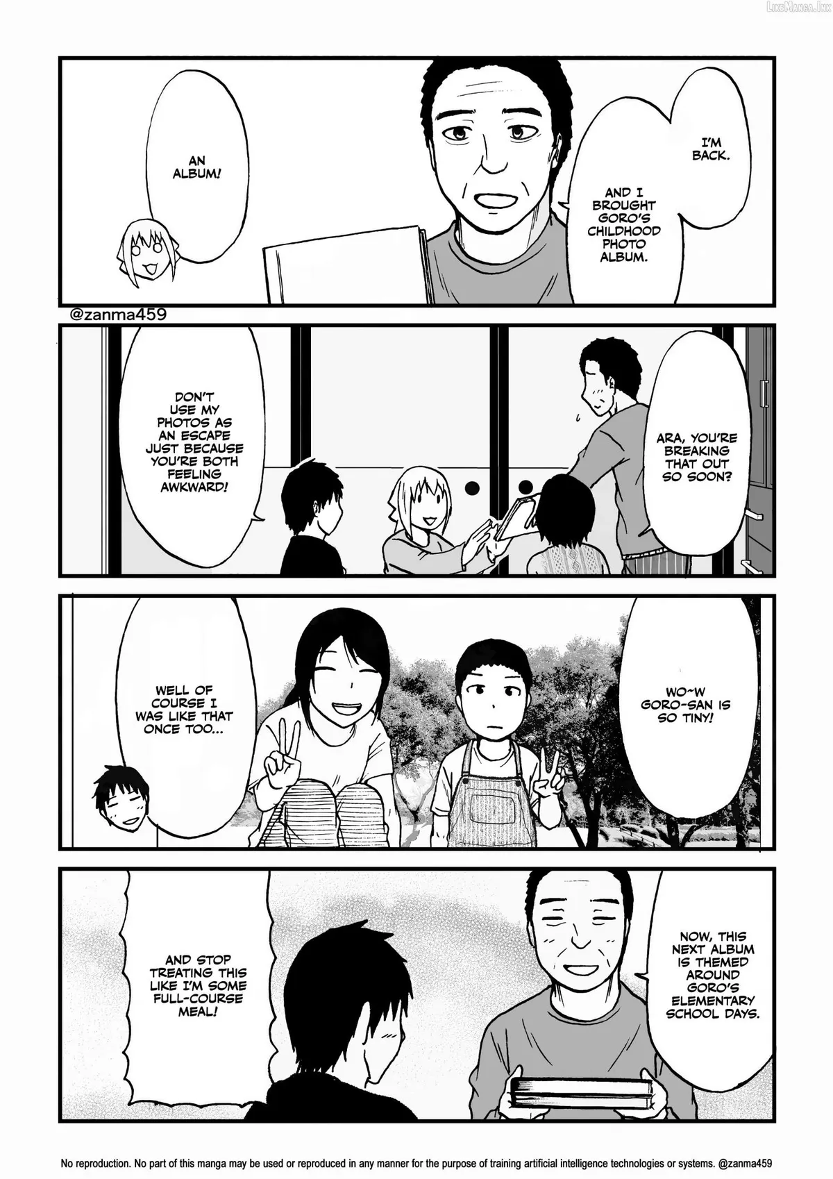 The Story of the Fox Who Was Late Getting Married and Came to be My Bride Chapter 135 page 6 - 