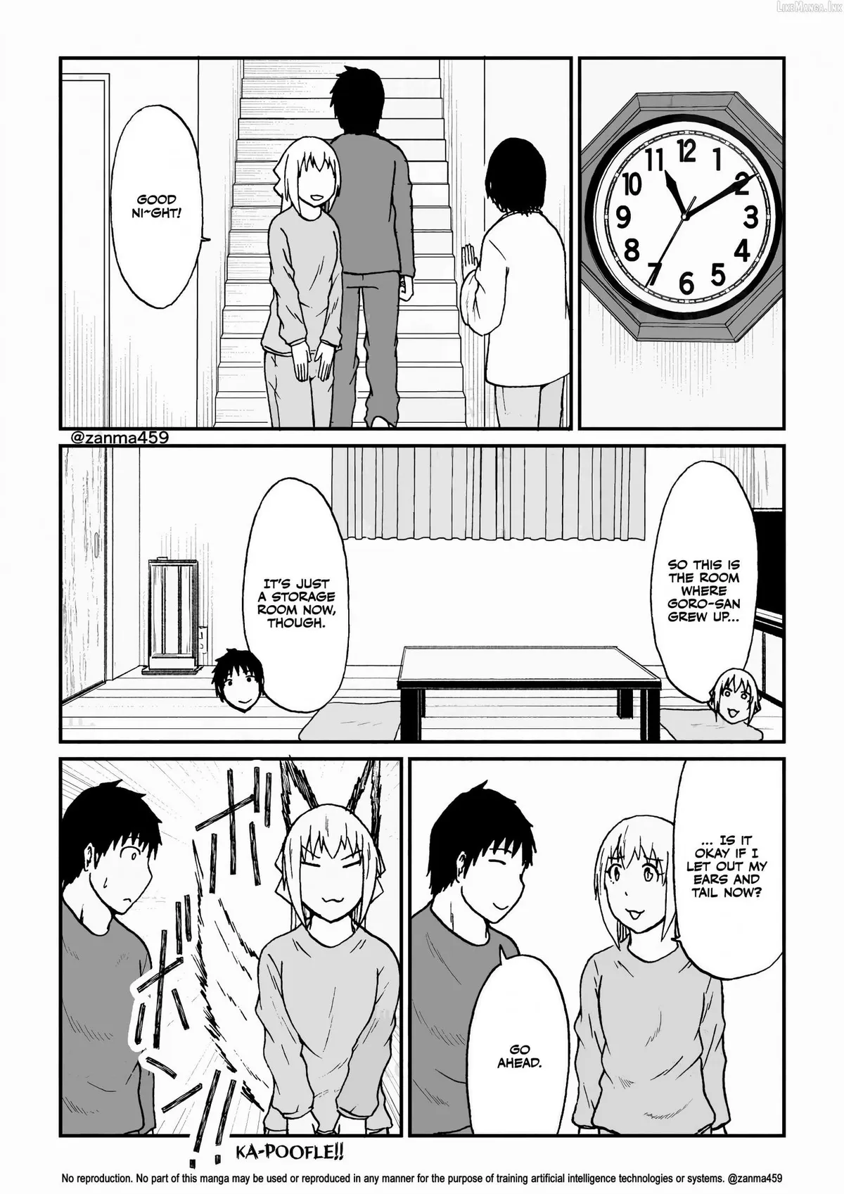 The Story of the Fox Who Was Late Getting Married and Came to be My Bride Chapter 136 page 3 - 