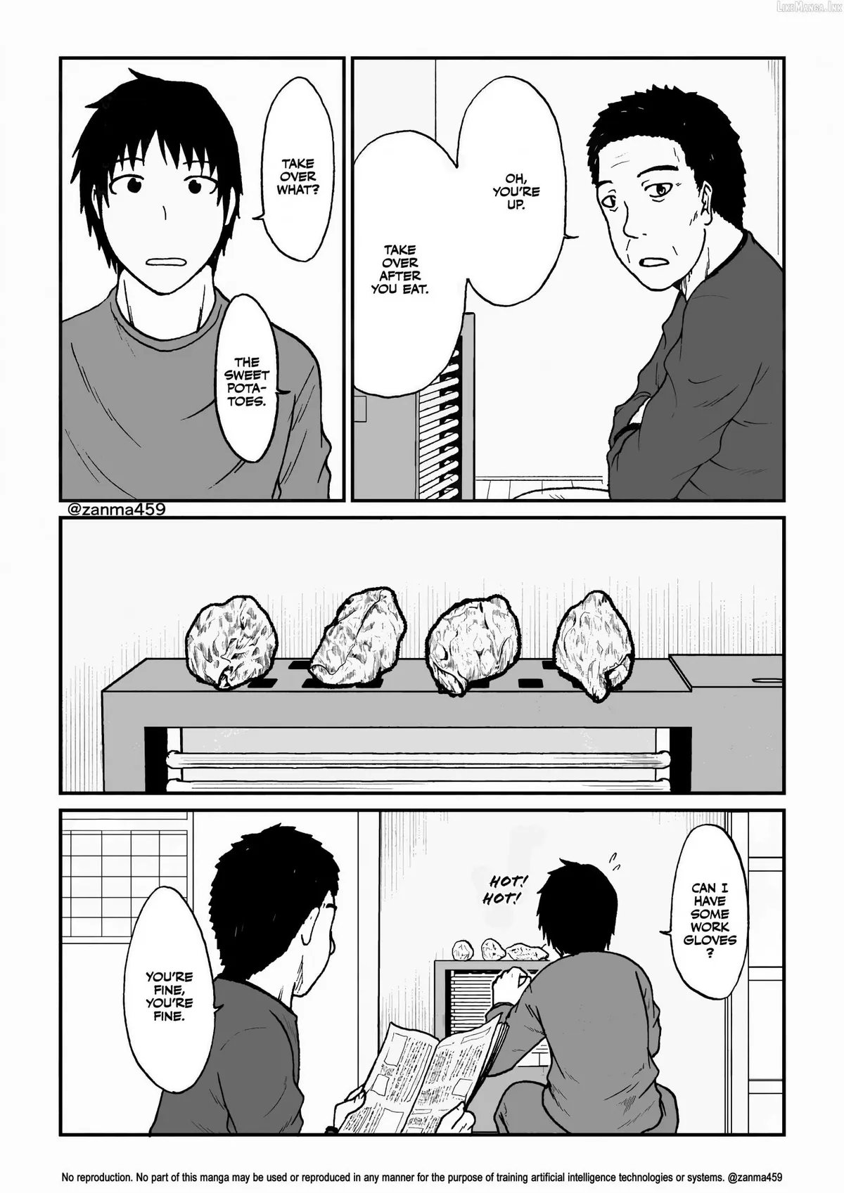 The Story of the Fox Who Was Late Getting Married and Came to be My Bride Chapter 136 page 7 - 