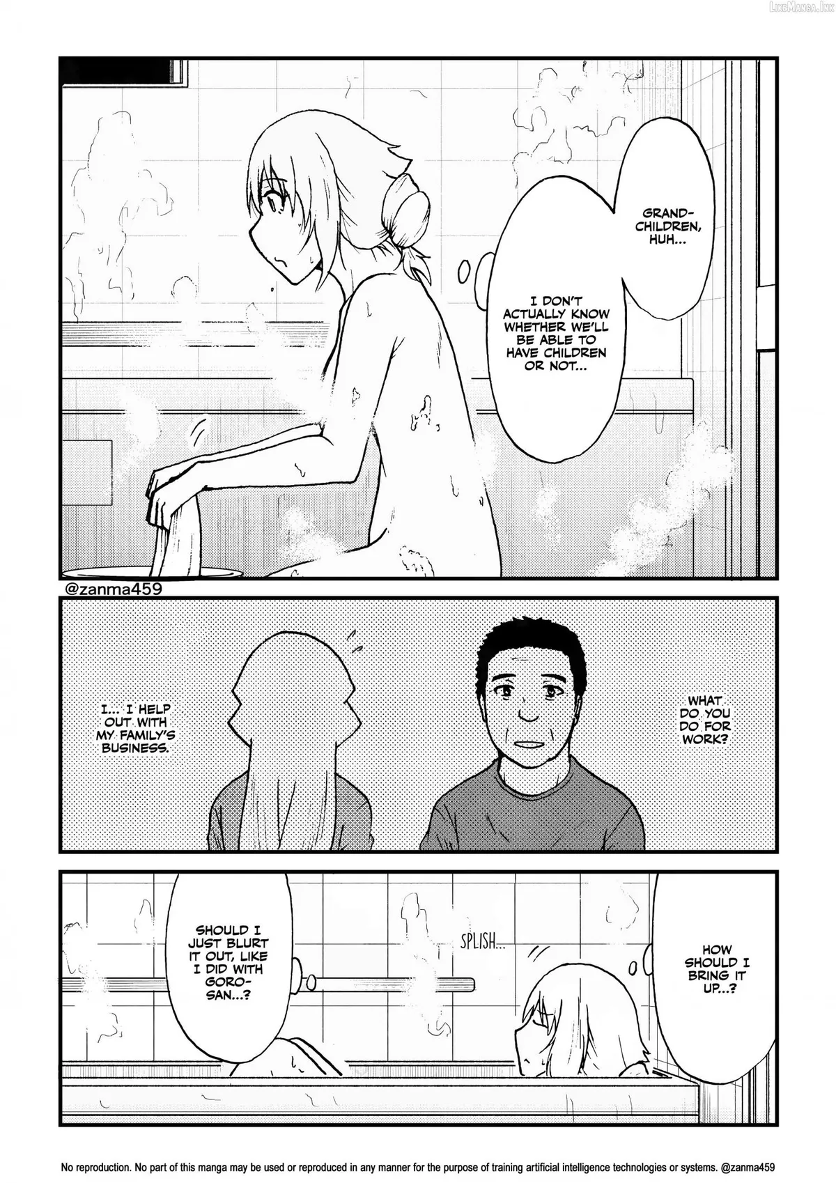 The Story of the Fox Who Was Late Getting Married and Came to be My Bride Chapter 137 page 2 - 