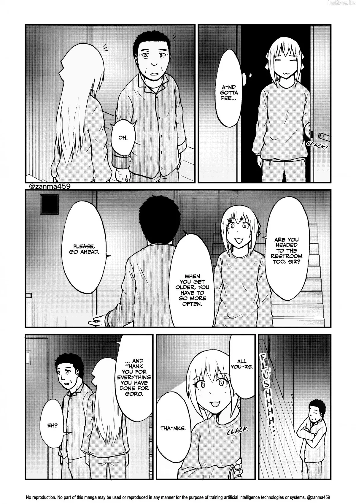 The Story of the Fox Who Was Late Getting Married and Came to be My Bride Chapter 137 page 6 - 