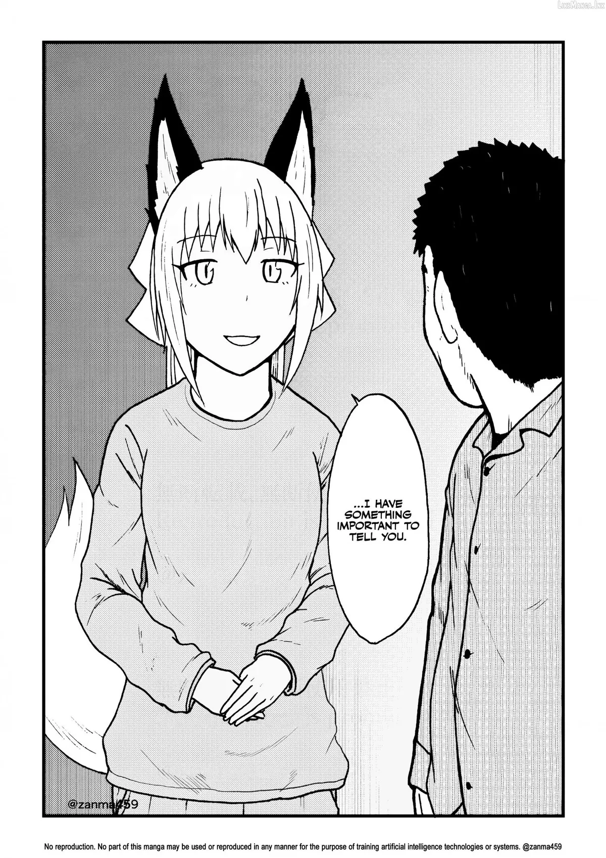 The Story of the Fox Who Was Late Getting Married and Came to be My Bride Chapter 137 page 8 - 