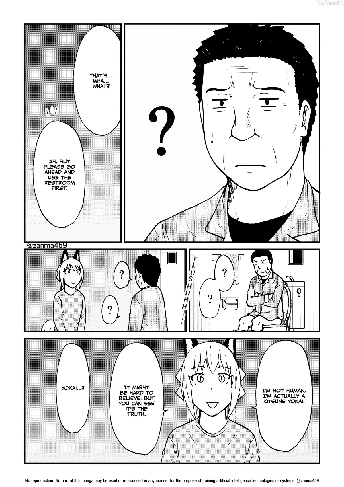 The Story of the Fox Who Was Late Getting Married and Came to be My Bride Chapter 138 page 2 - 