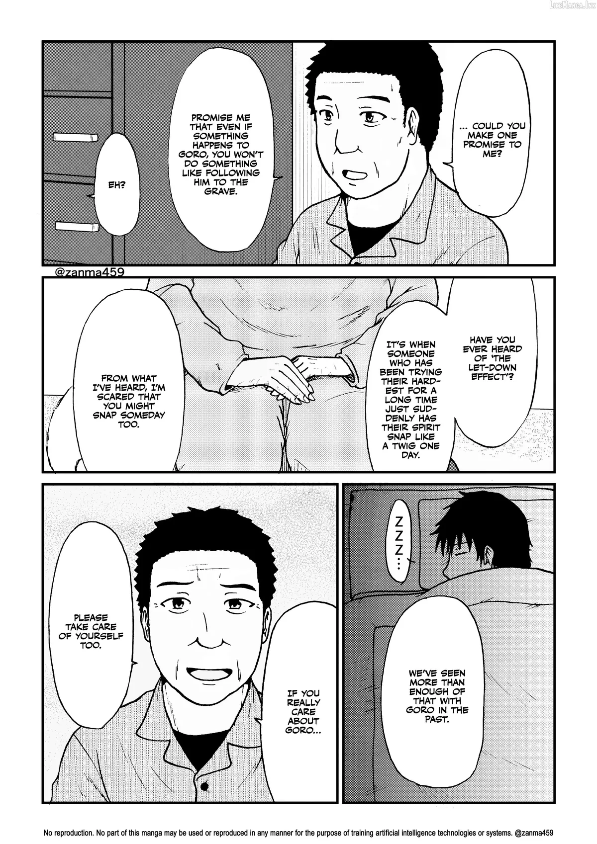 The Story of the Fox Who Was Late Getting Married and Came to be My Bride Chapter 138 page 6 - 