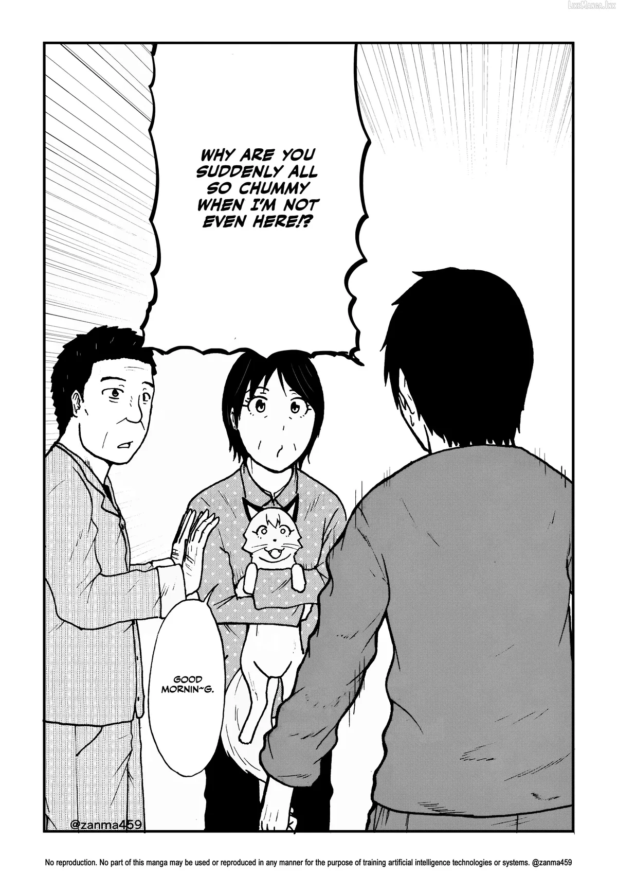 The Story of the Fox Who Was Late Getting Married and Came to be My Bride Chapter 138 page 9 - 