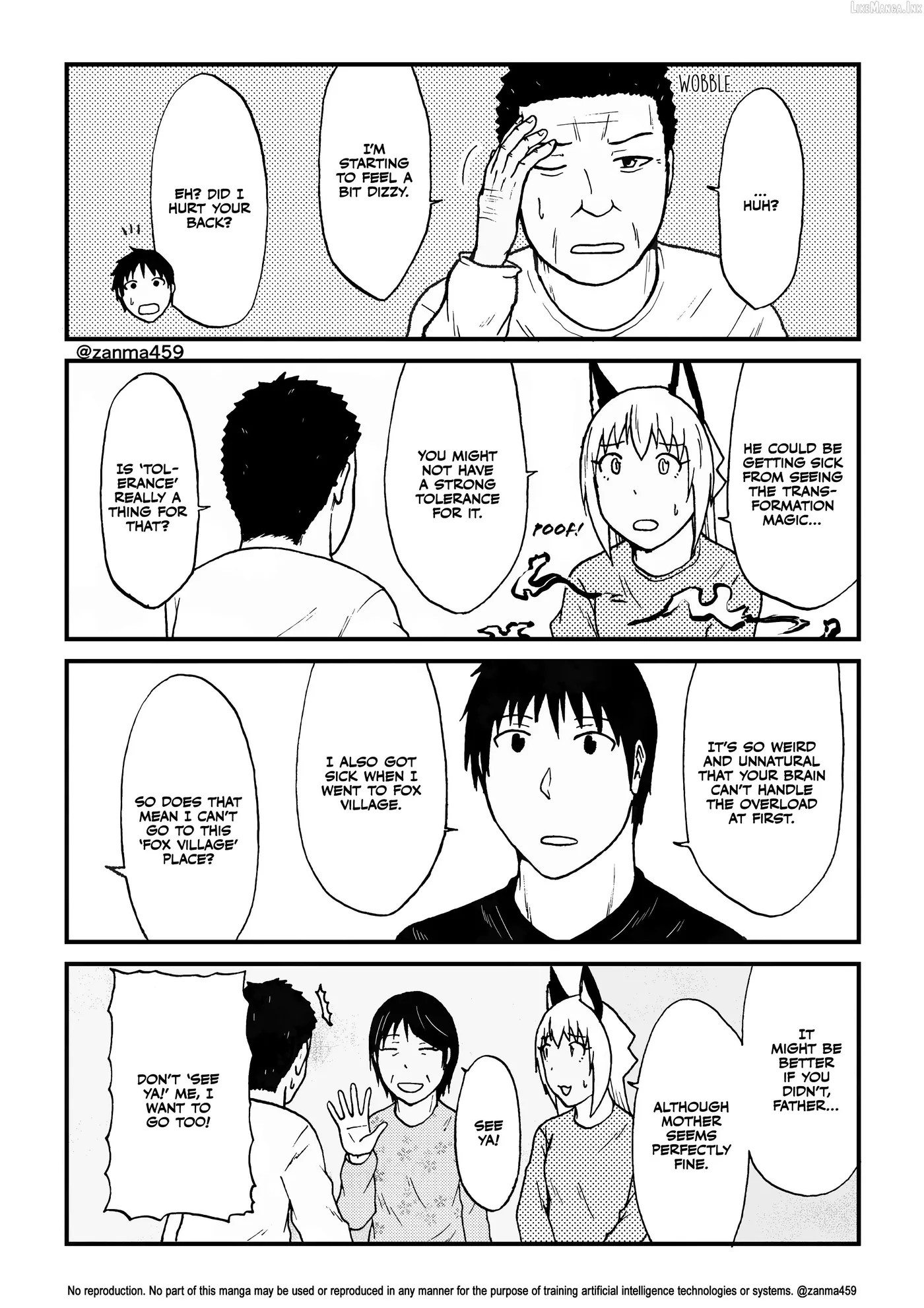 The Story of the Fox Who Was Late Getting Married and Came to be My Bride Chapter 139 page 2 - 