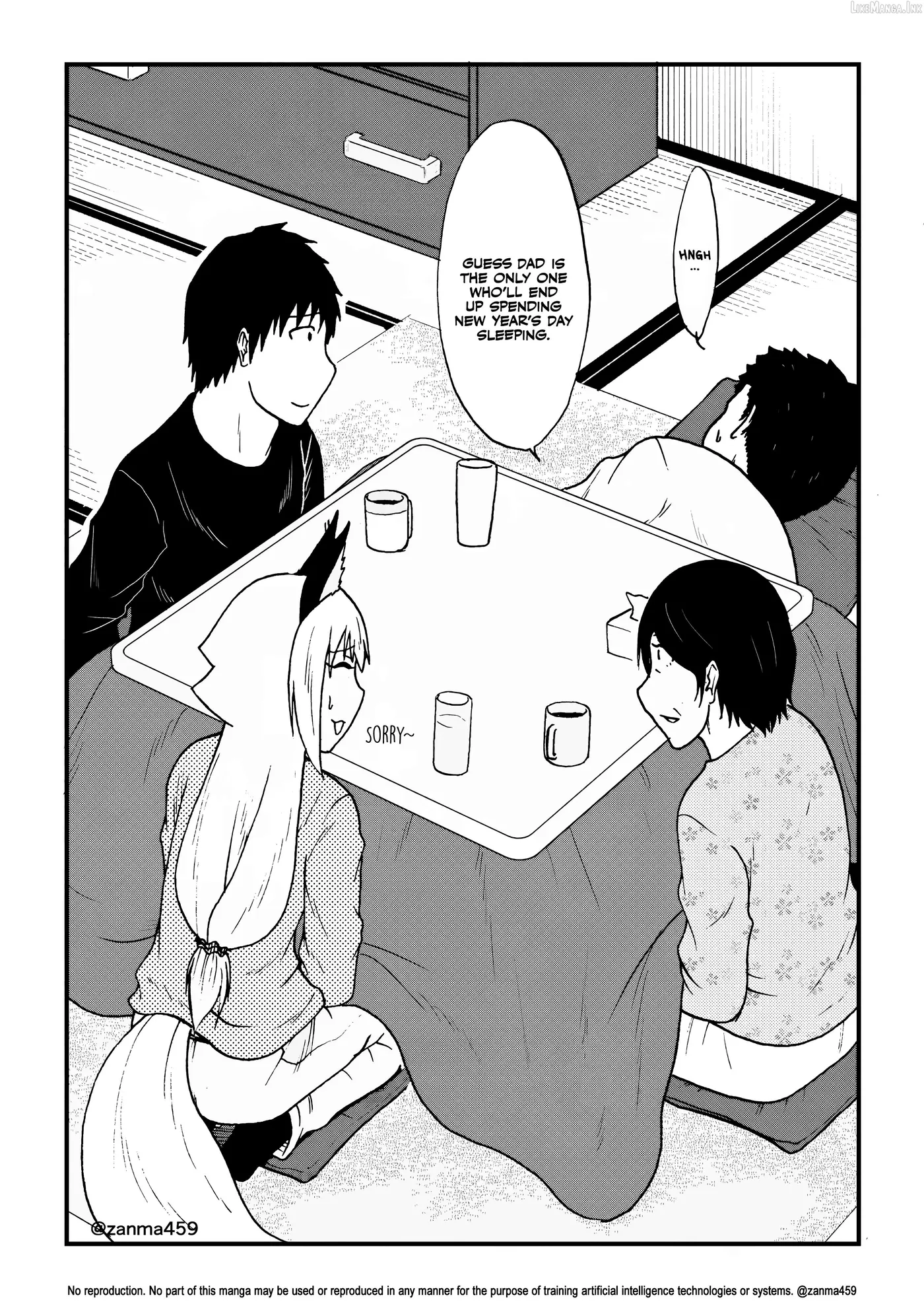 The Story of the Fox Who Was Late Getting Married and Came to be My Bride Chapter 139 page 8 - 