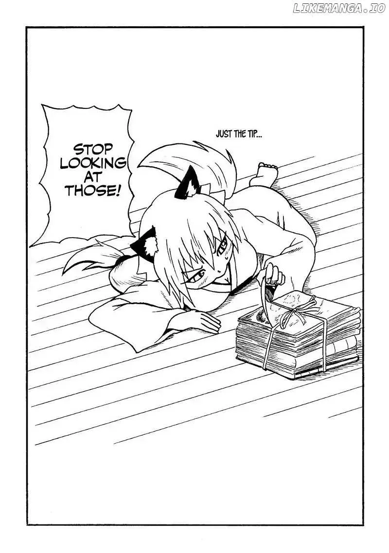 The Story of the Fox Who Was Late Getting Married and Came to be My Bride Chapter 2.8 page 5 - 