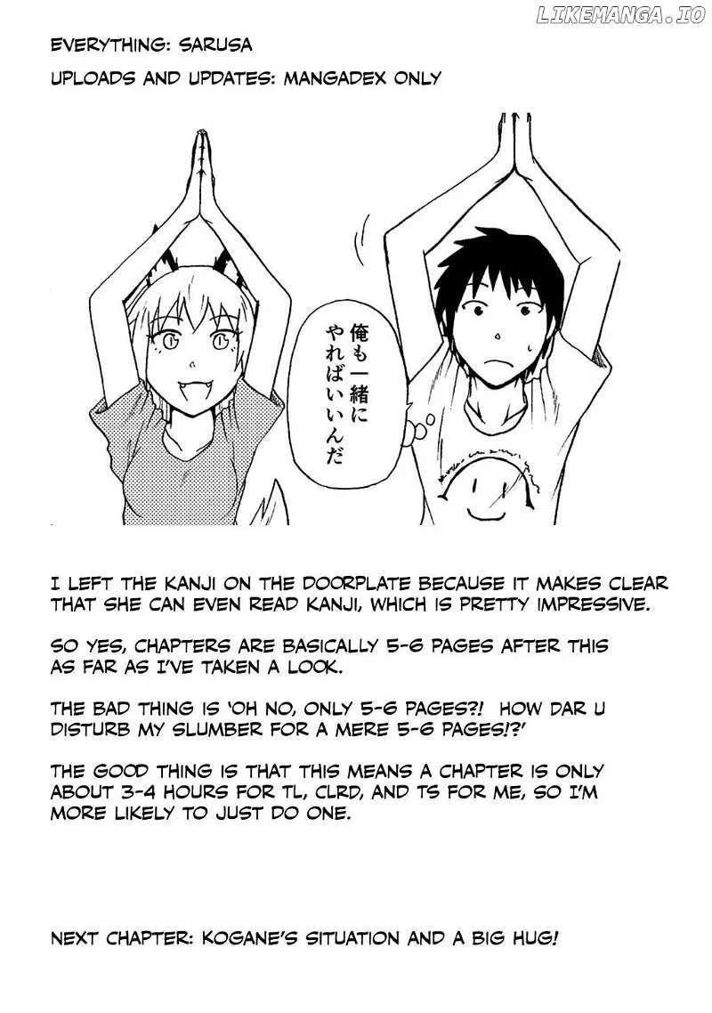 The Story of the Fox Who Was Late Getting Married and Came to be My Bride Chapter 2 page 6 - 