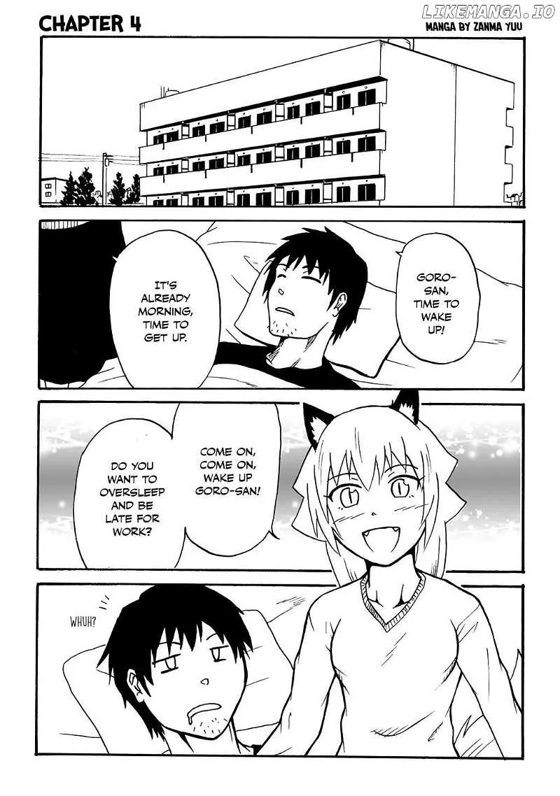 The Story of the Fox Who Was Late Getting Married and Came to be My Bride Chapter 4 page 1 - 