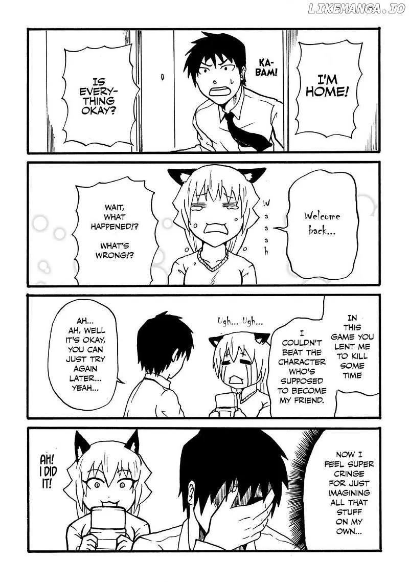 The Story of the Fox Who Was Late Getting Married and Came to be My Bride Chapter 5 page 2 - 