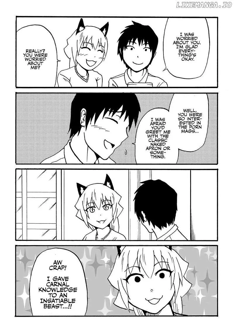 The Story of the Fox Who Was Late Getting Married and Came to be My Bride Chapter 5 page 3 - 