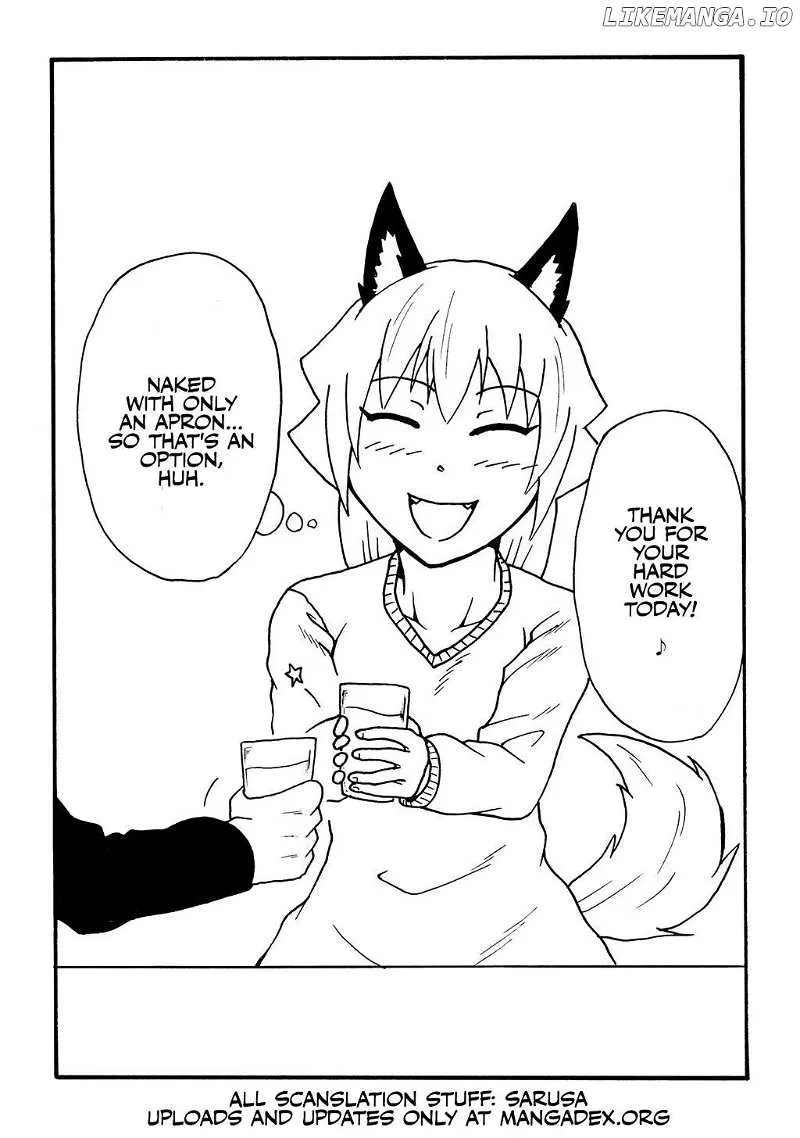 The Story of the Fox Who Was Late Getting Married and Came to be My Bride Chapter 5 page 5 - 
