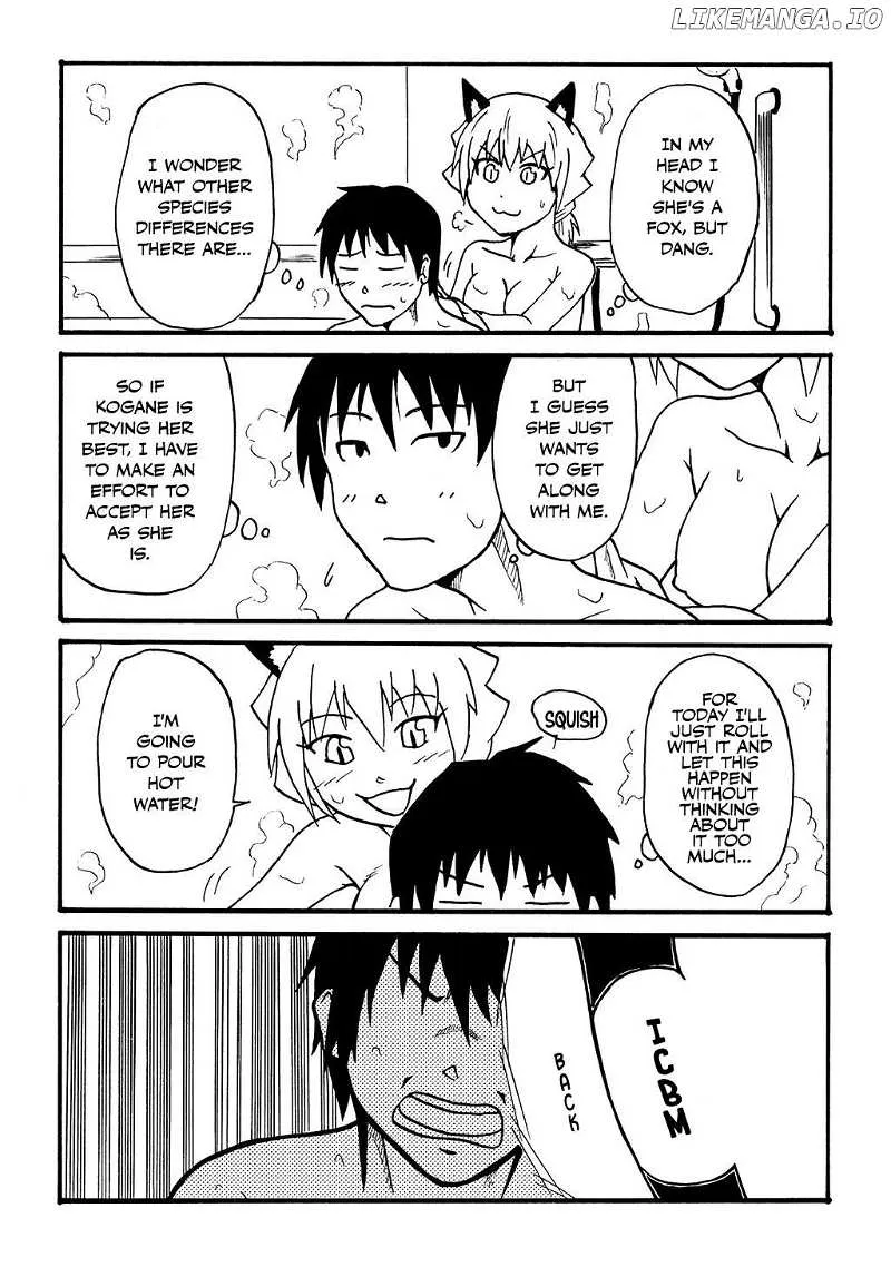 The Story of the Fox Who Was Late Getting Married and Came to be My Bride Chapter 6 page 6 - 