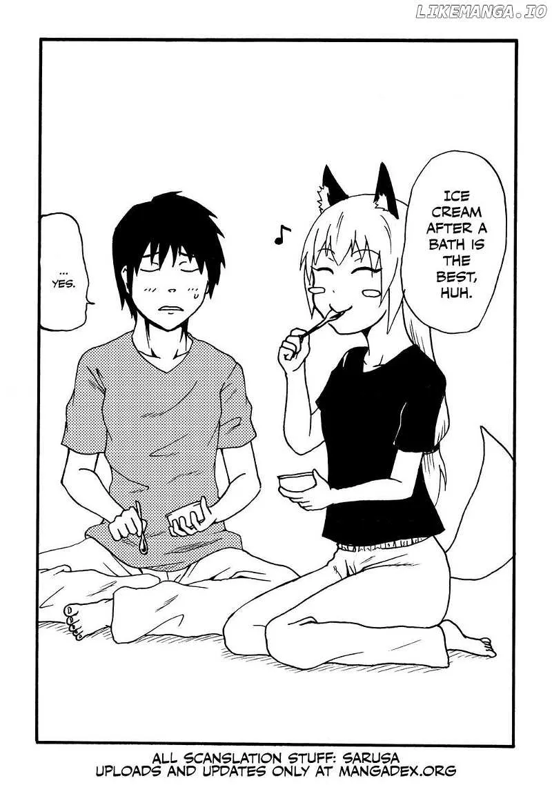 The Story of the Fox Who Was Late Getting Married and Came to be My Bride Chapter 6 page 7 - 