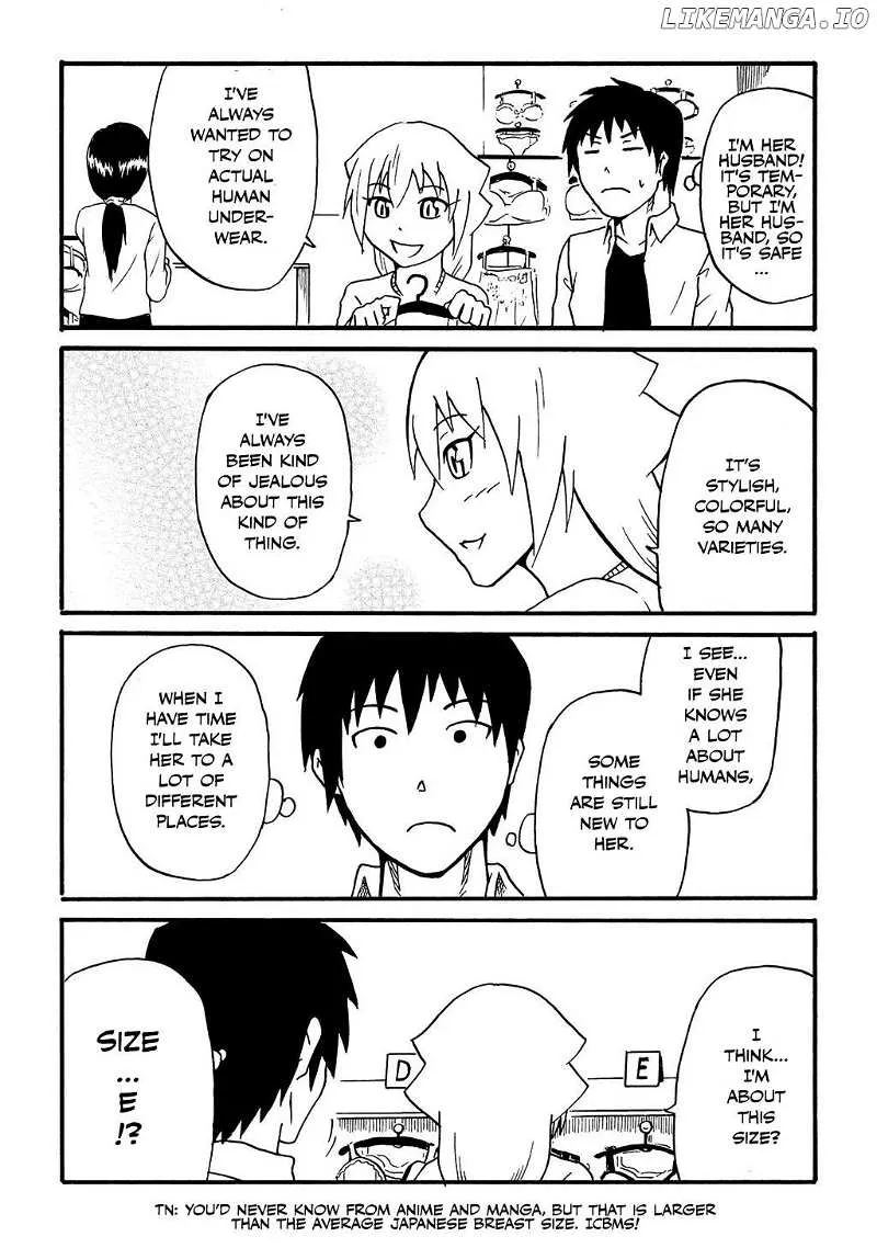 The Story of the Fox Who Was Late Getting Married and Came to be My Bride Chapter 7 page 2 - 