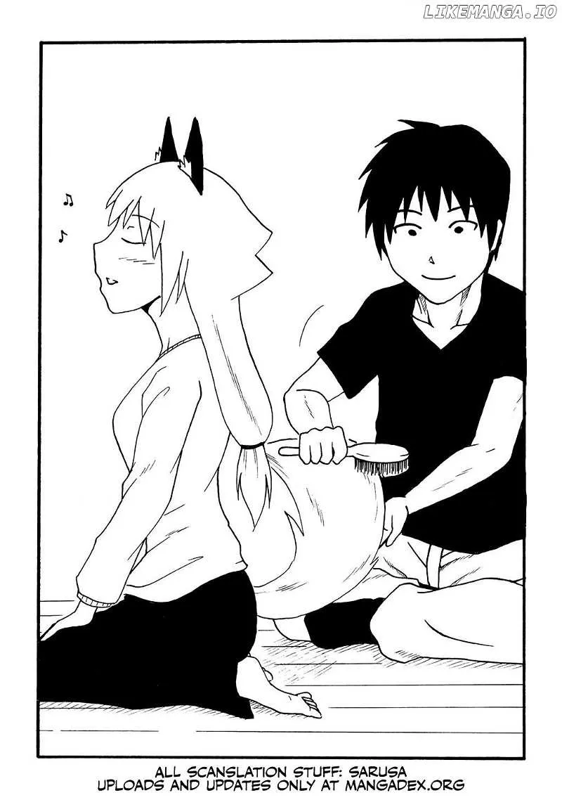 The Story of the Fox Who Was Late Getting Married and Came to be My Bride Chapter 7 page 5 - 
