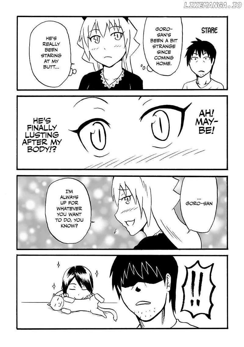The Story of the Fox Who Was Late Getting Married and Came to be My Bride Chapter 8 page 4 - 