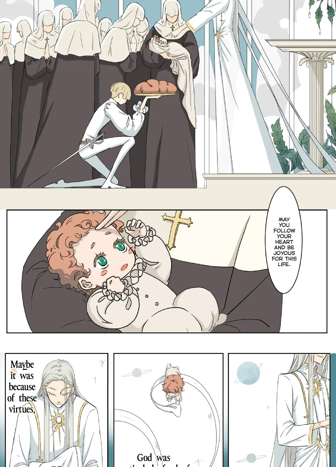 The Story of the Kiwi Bird Chapter 1 page 11 - 