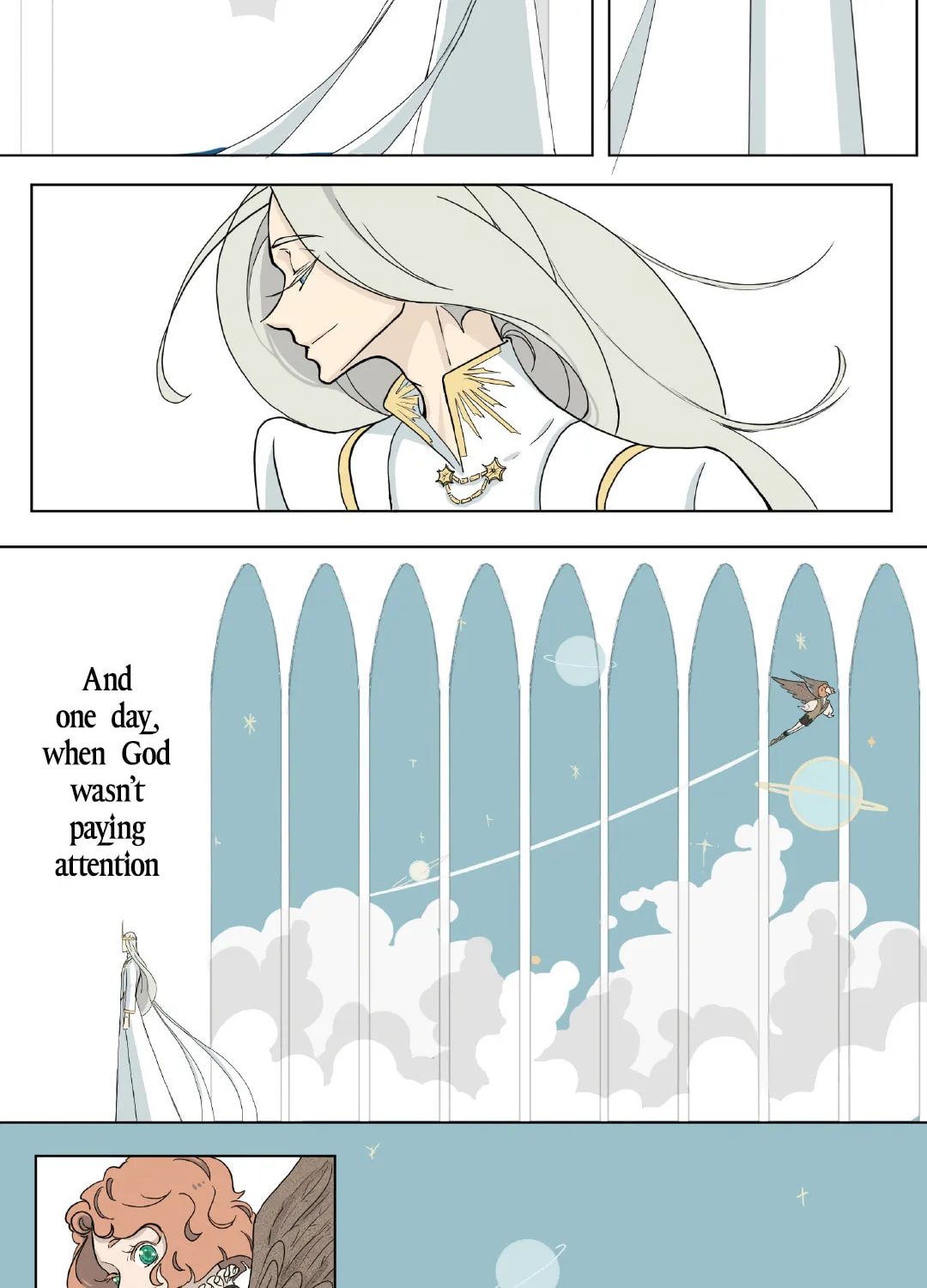 The Story of the Kiwi Bird Chapter 1 page 18 - 