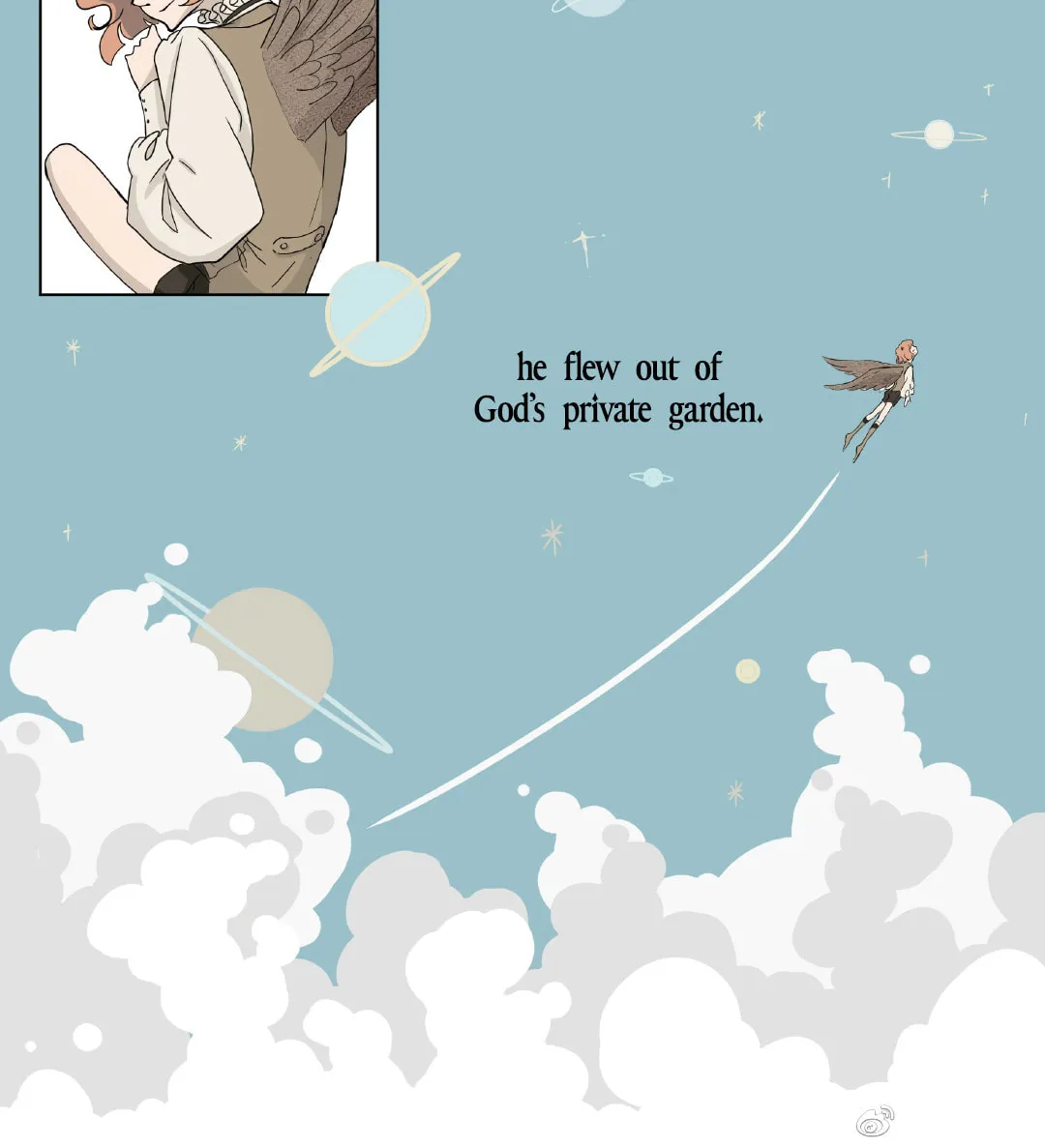 The Story of the Kiwi Bird Chapter 1 page 19 - 