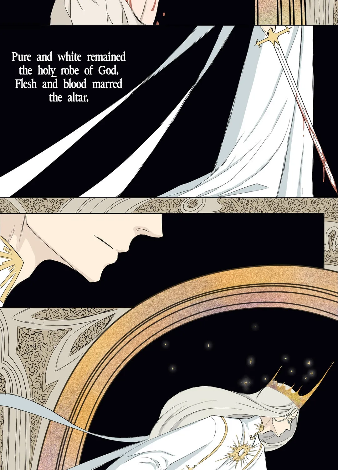 The Story of the Kiwi Bird Chapter 1 page 4 - 