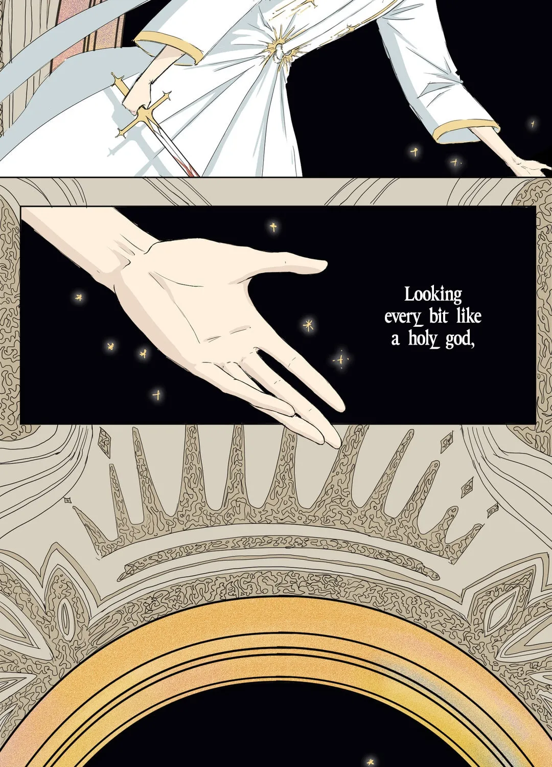The Story of the Kiwi Bird Chapter 1 page 5 - 