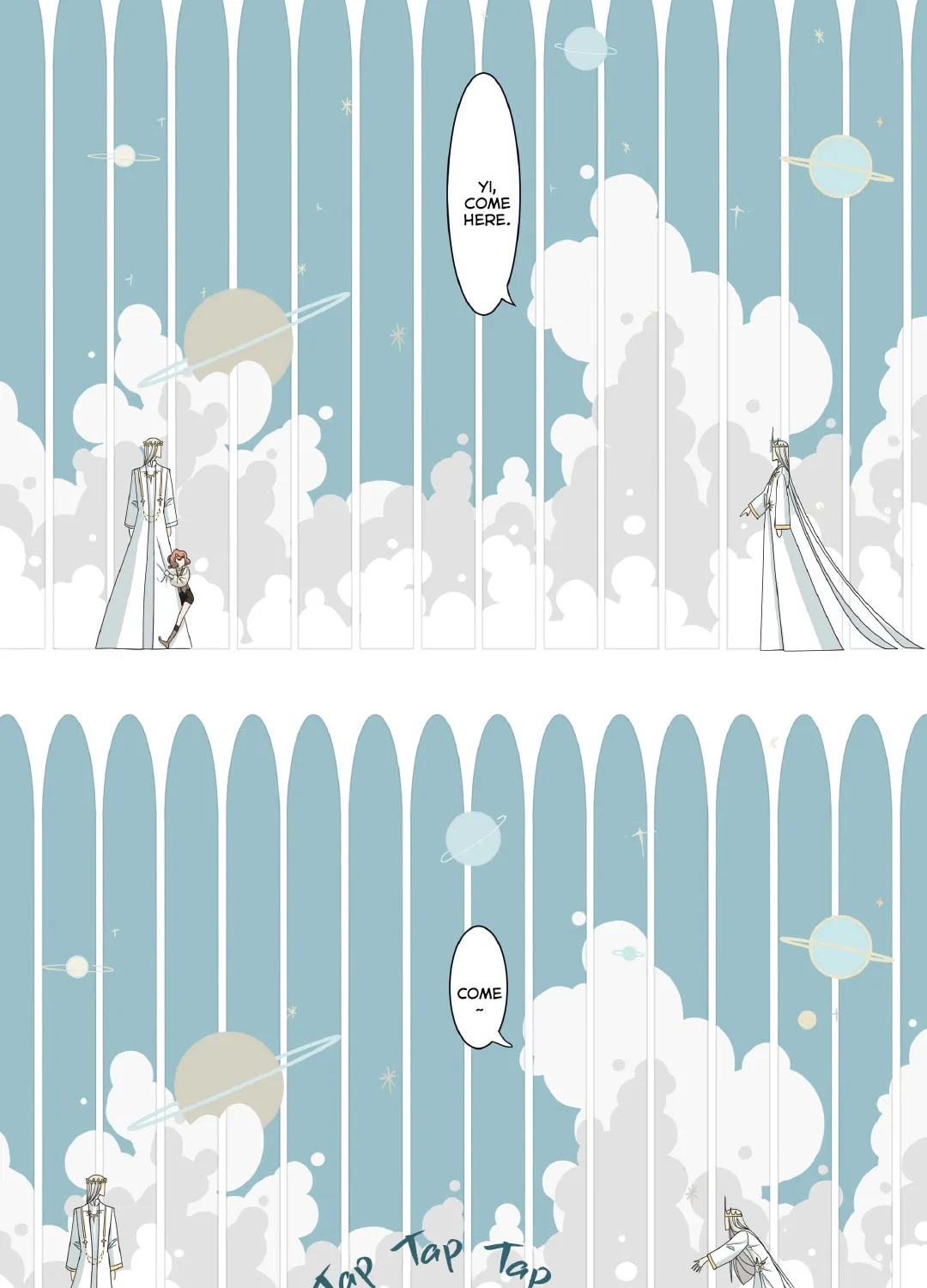 The Story of the Kiwi Bird Chapter 10 page 4 - 