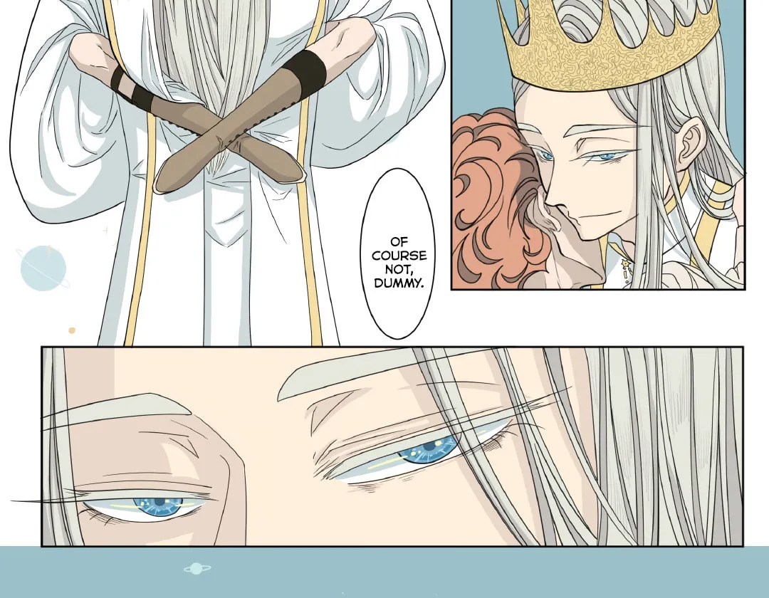The Story of the Kiwi Bird Chapter 10 page 7 - 