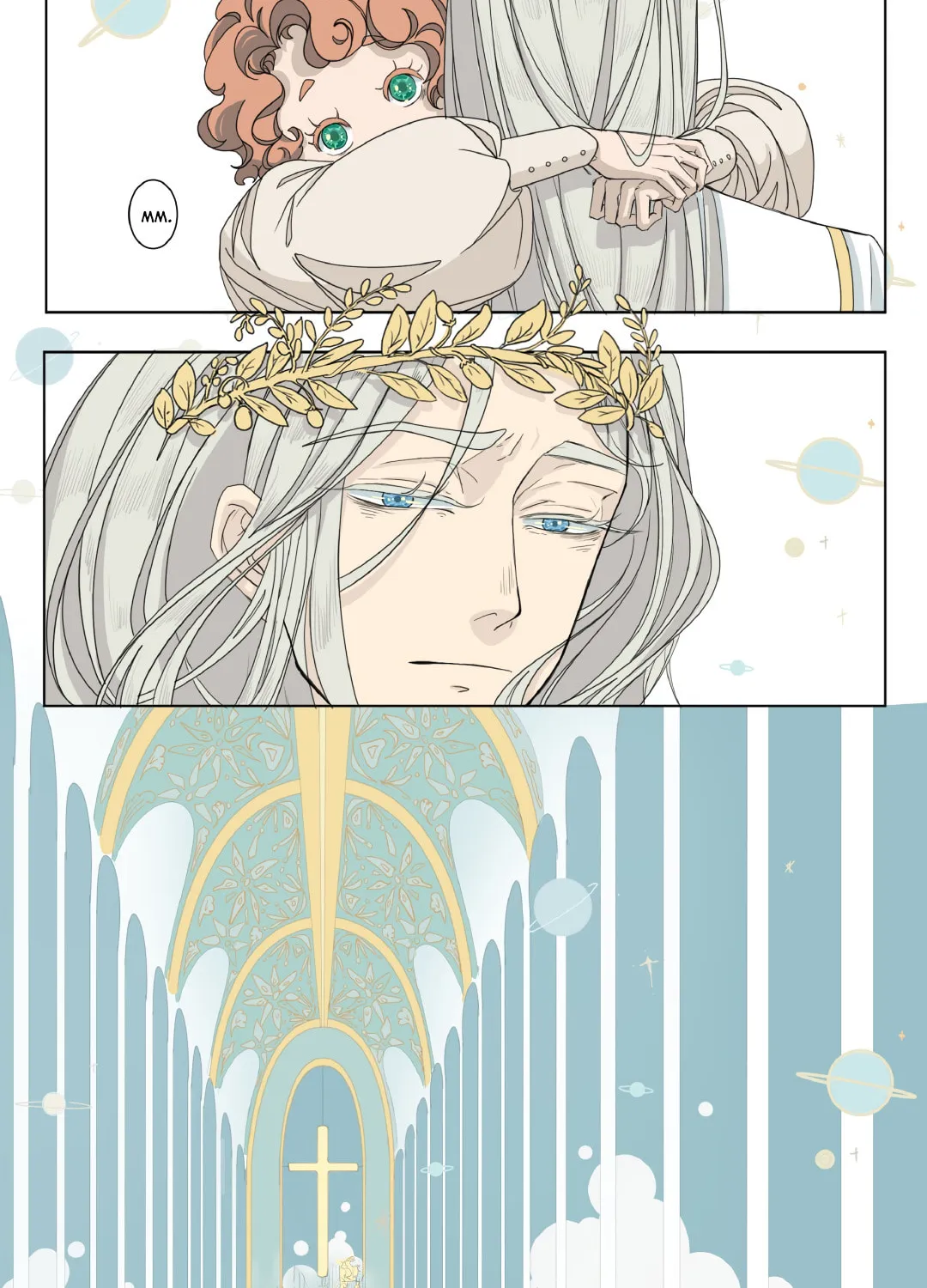 The Story of the Kiwi Bird Chapter 10 page 9 - 