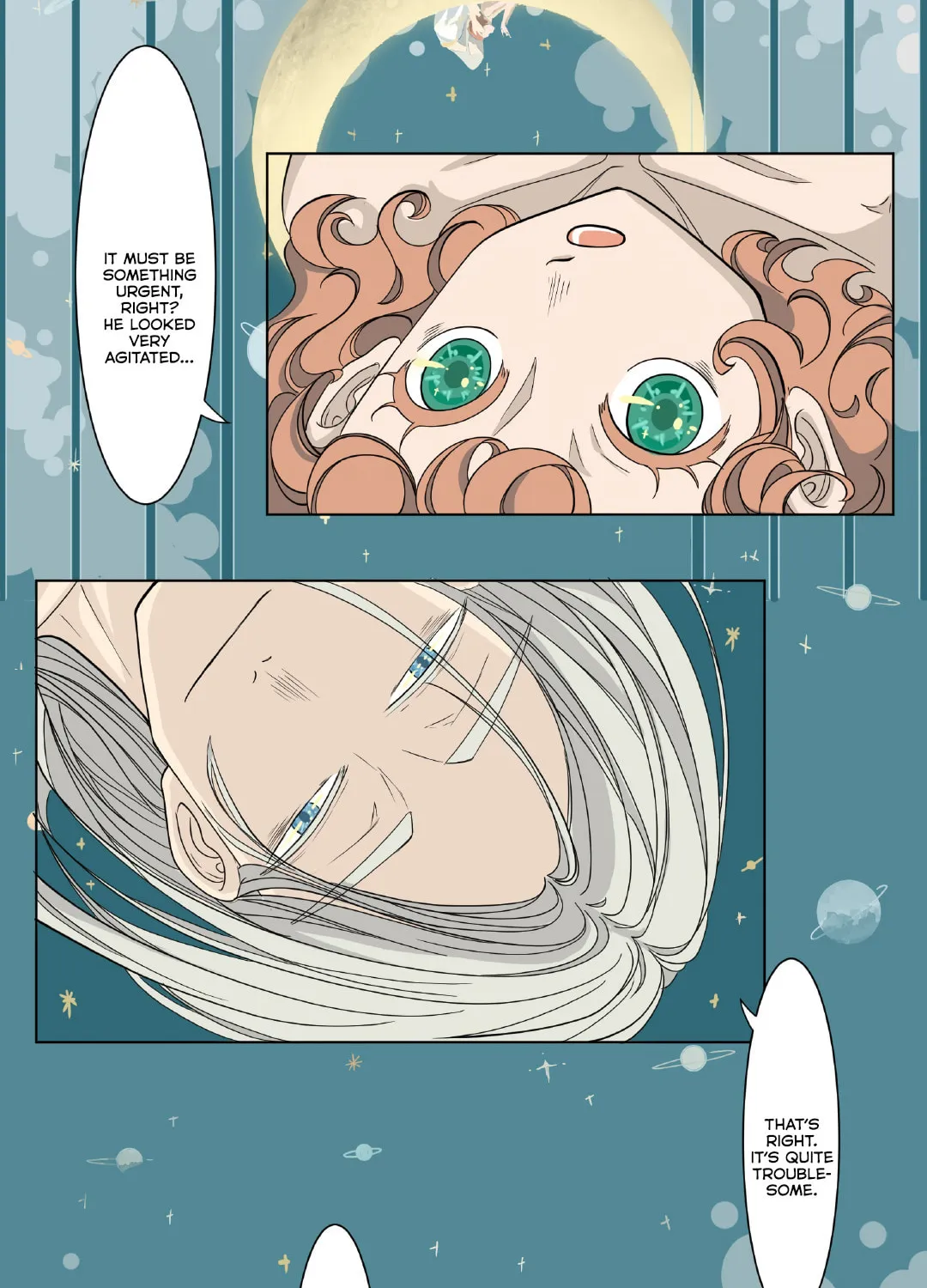 The Story of the Kiwi Bird Chapter 11 page 2 - 