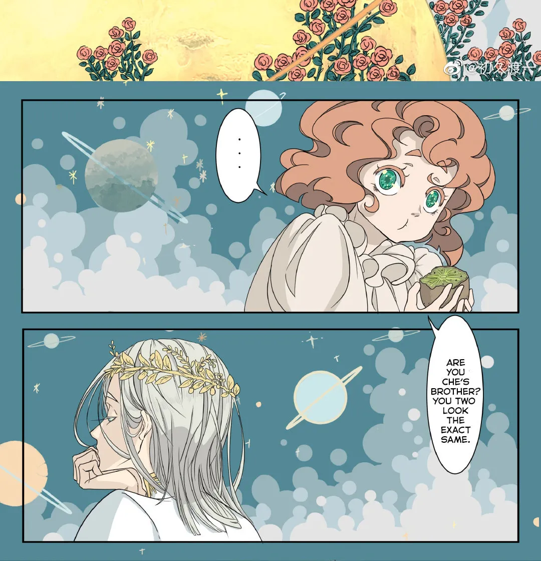 The Story of the Kiwi Bird Chapter 12 page 5 - 
