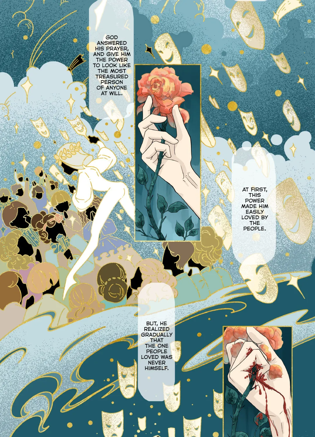 The Story of the Kiwi Bird Chapter 12 page 7 - 