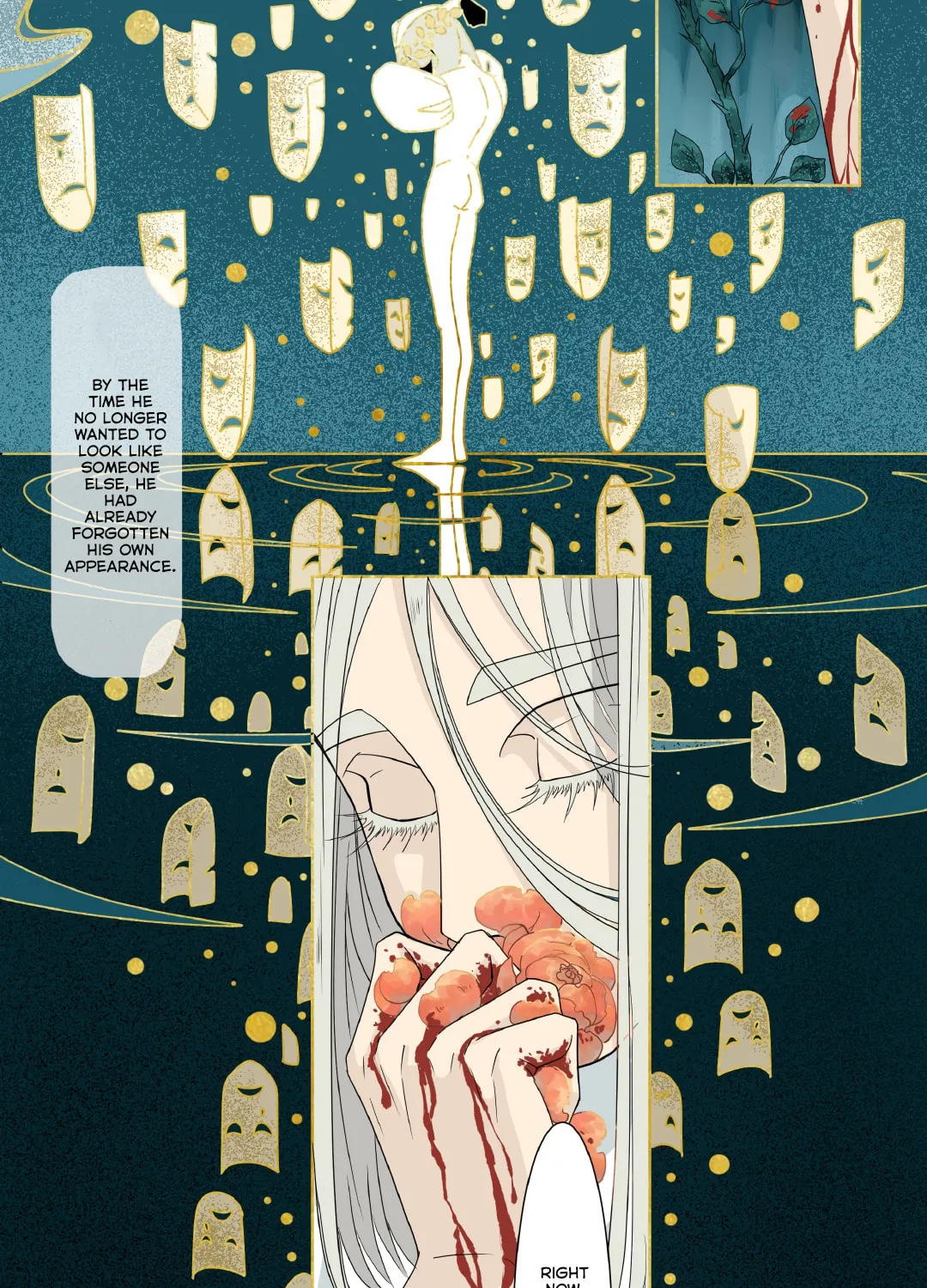The Story of the Kiwi Bird Chapter 12 page 8 - 