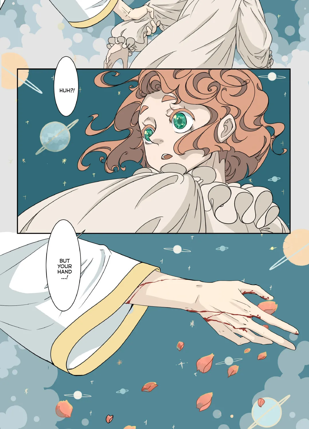 The Story of the Kiwi Bird Chapter 13 page 2 - 