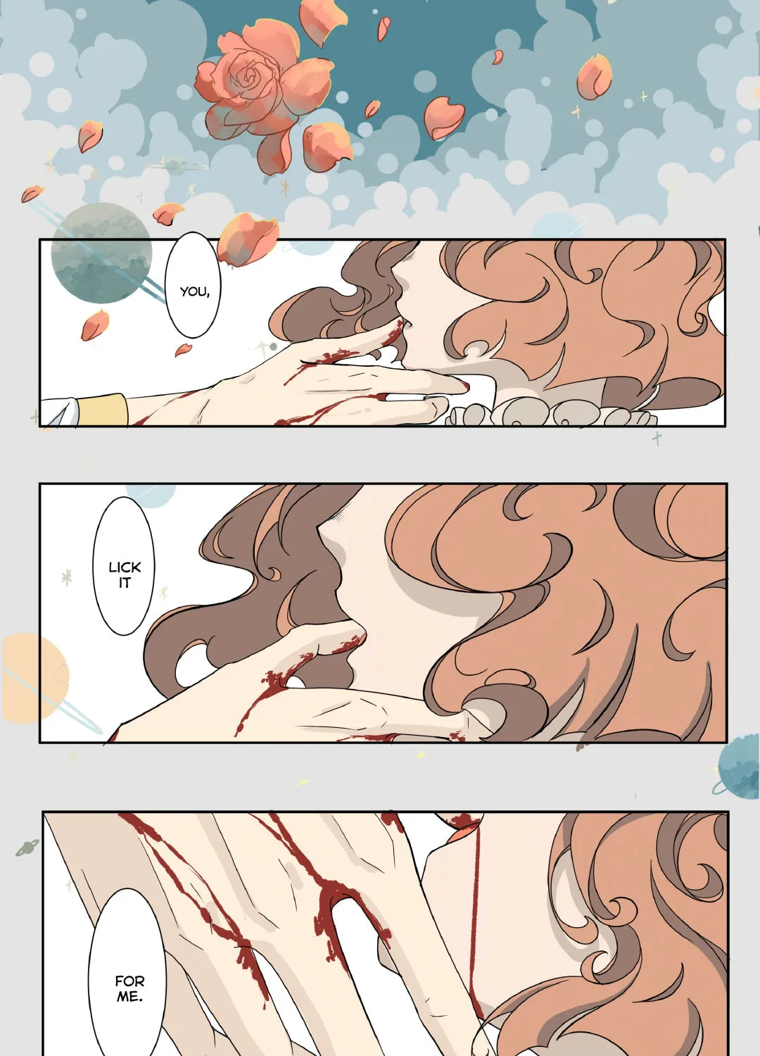The Story of the Kiwi Bird Chapter 13 page 3 - 