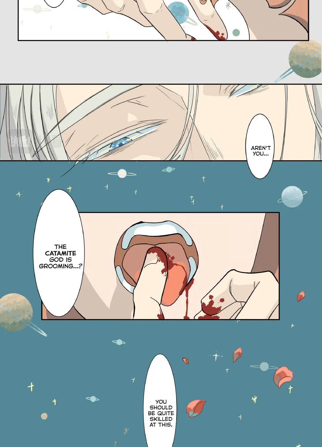 The Story of the Kiwi Bird Chapter 13 page 4 - 