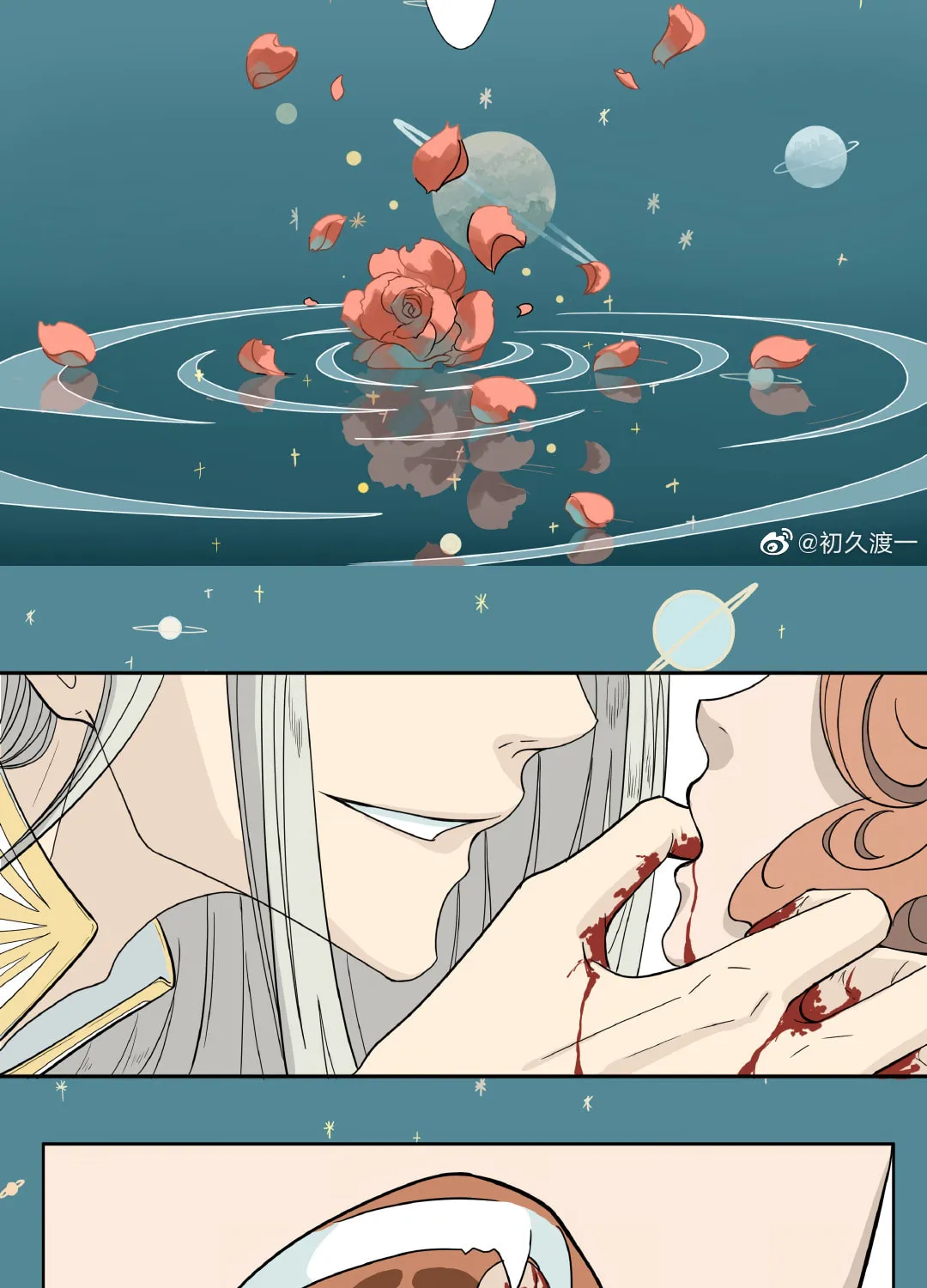 The Story of the Kiwi Bird Chapter 13 page 5 - 