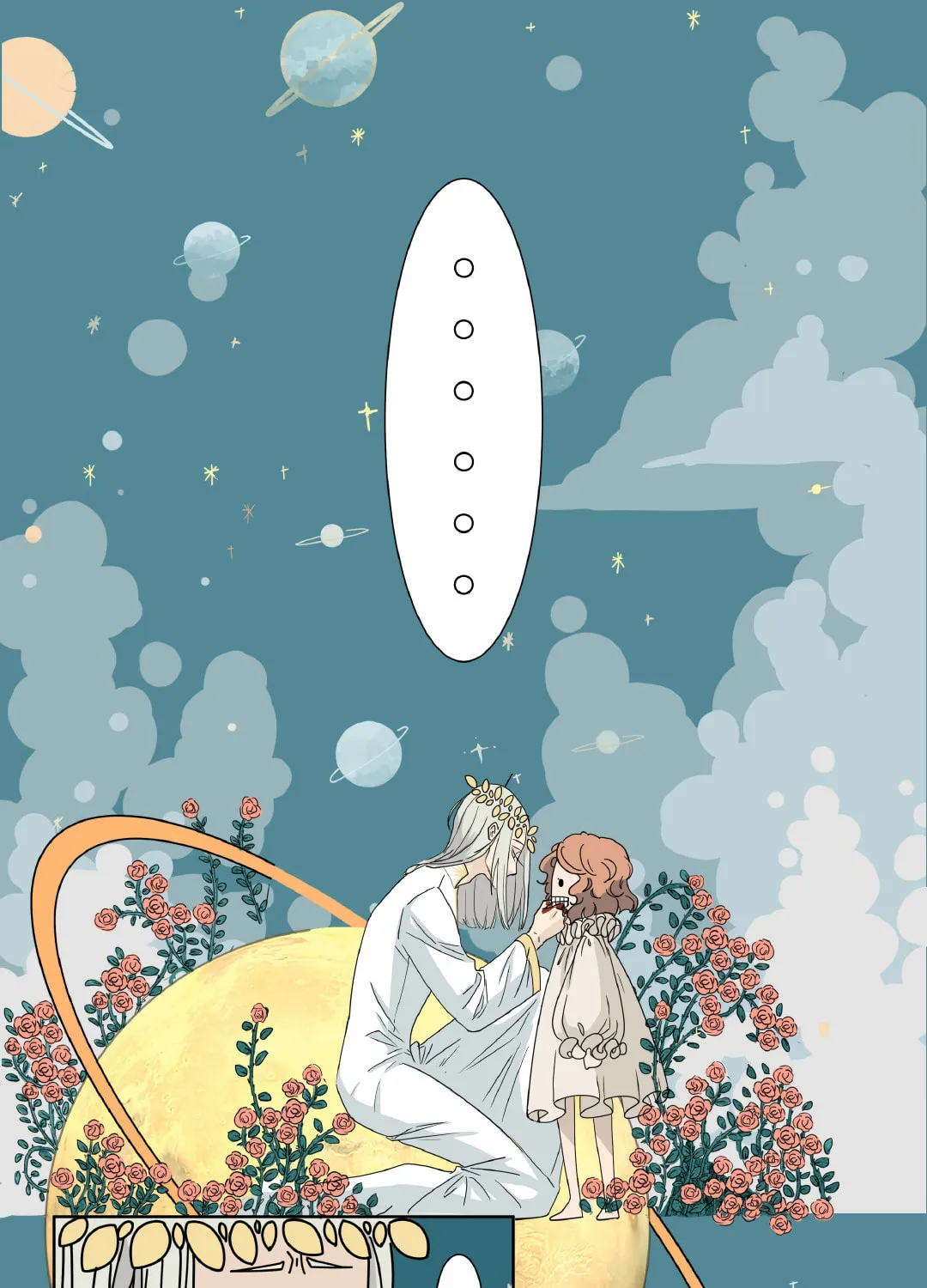 The Story of the Kiwi Bird Chapter 13 page 7 - 