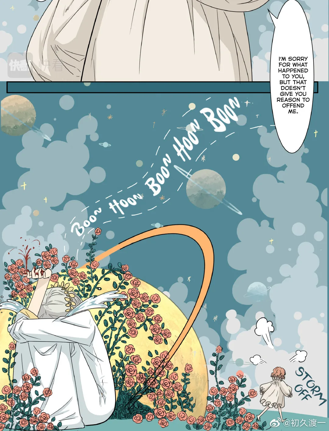 The Story of the Kiwi Bird Chapter 13 page 9 - 