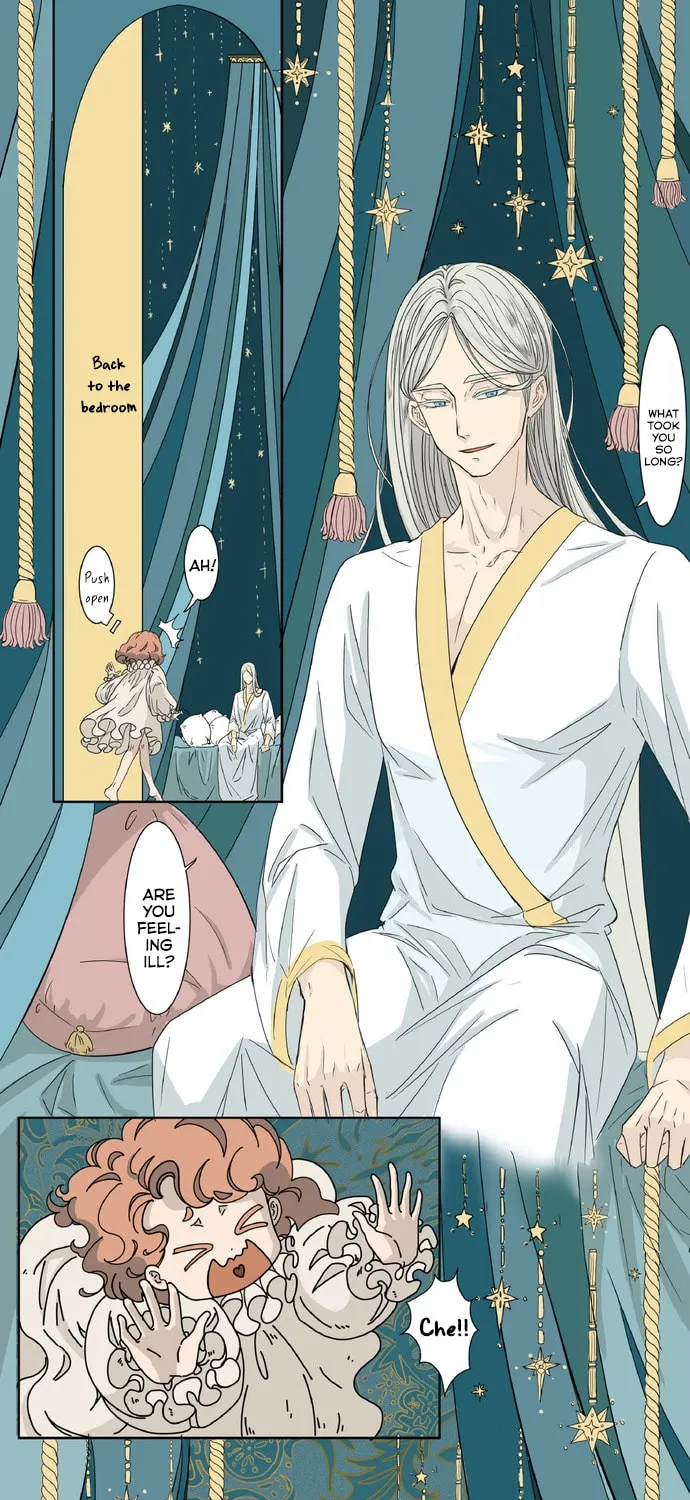 The Story of the Kiwi Bird Chapter 14 page 1 - 