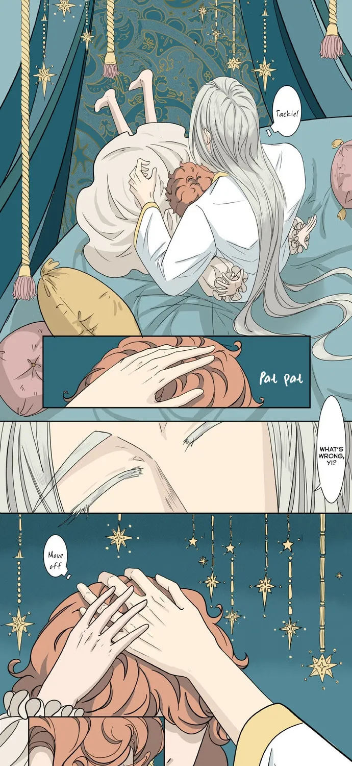 The Story of the Kiwi Bird Chapter 14 page 2 - 