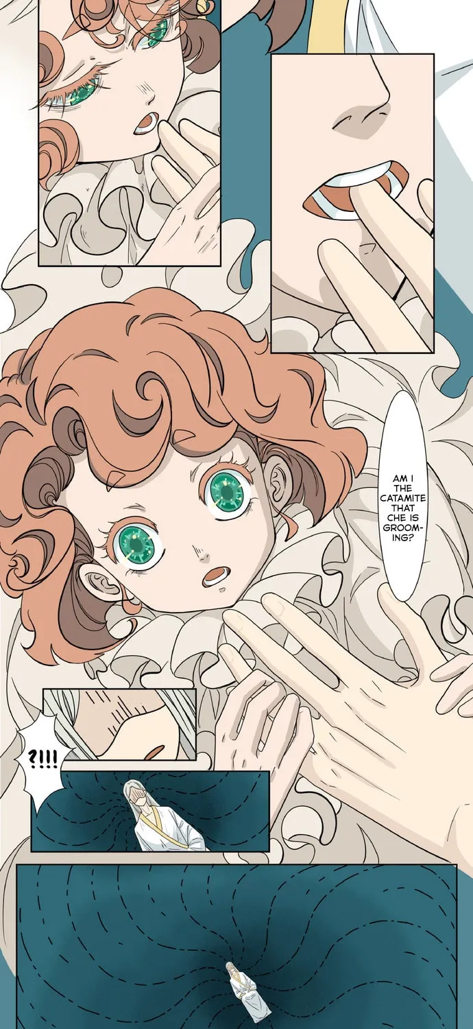The Story of the Kiwi Bird Chapter 14 page 3 - 