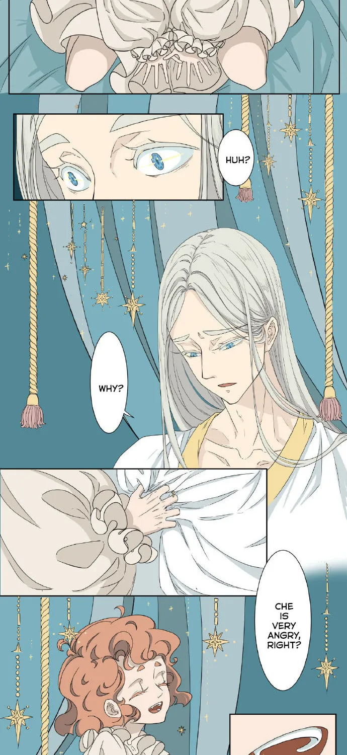 The Story of the Kiwi Bird Chapter 14 page 6 - 