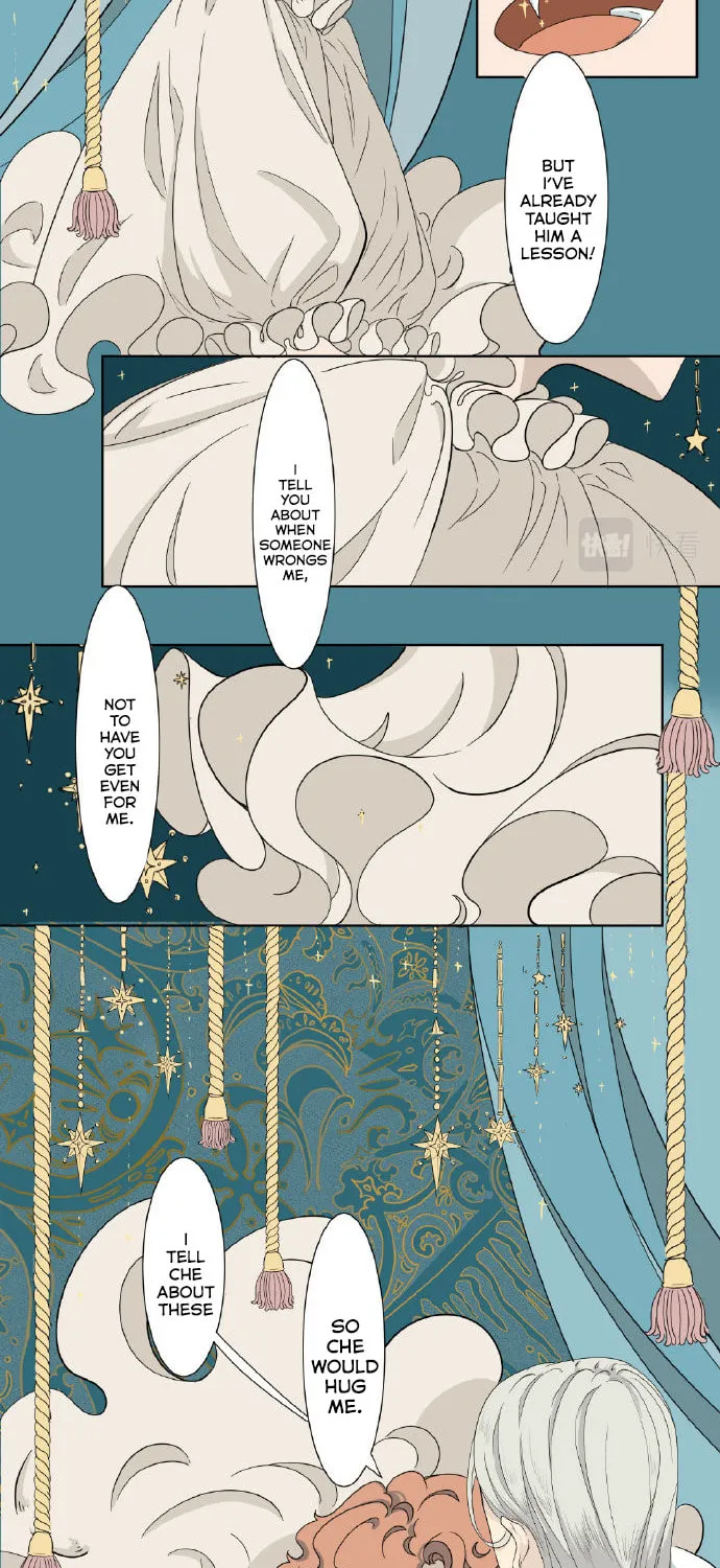 The Story of the Kiwi Bird Chapter 14 page 7 - 