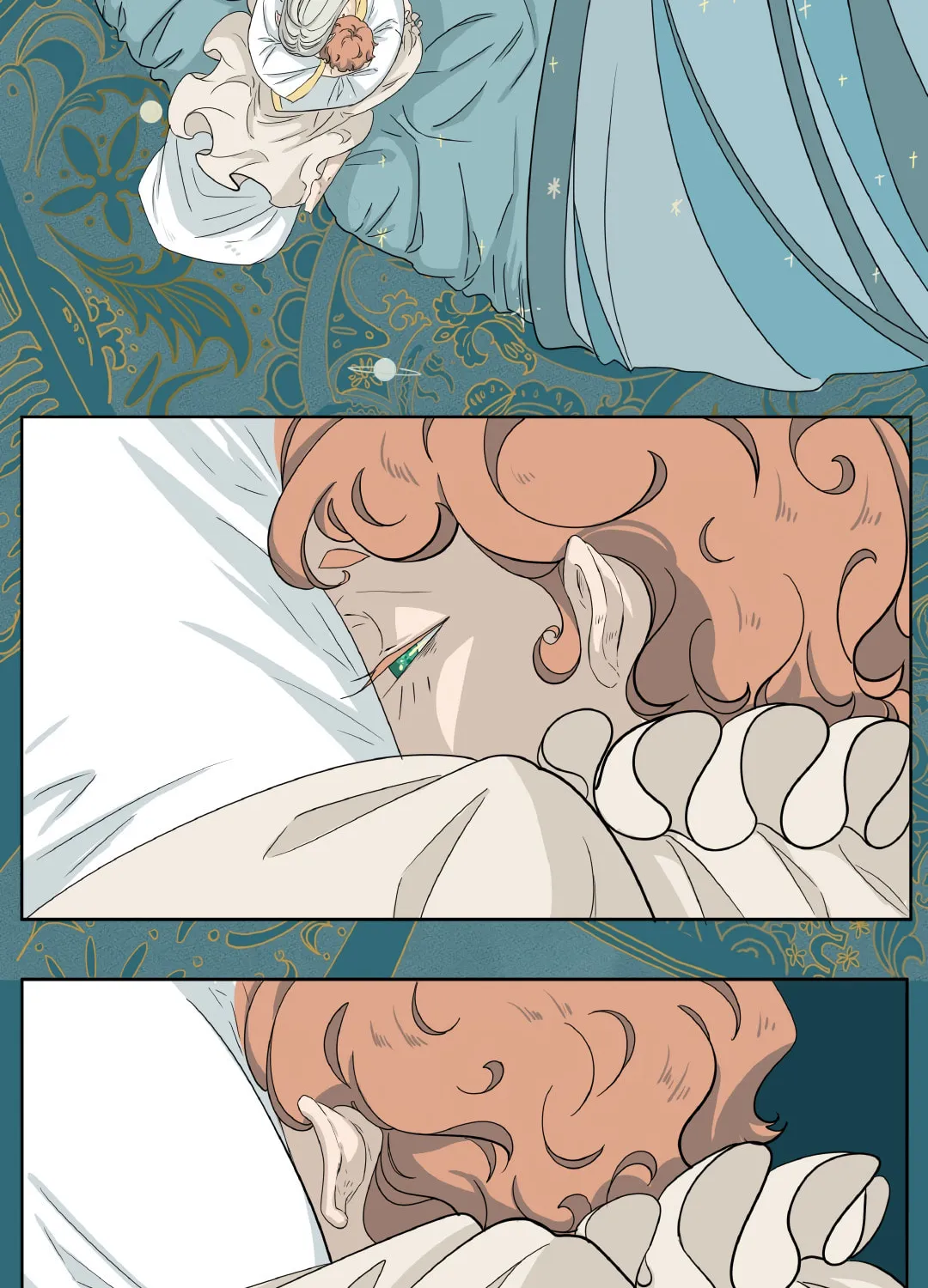 The Story of the Kiwi Bird Chapter 15 page 2 - 