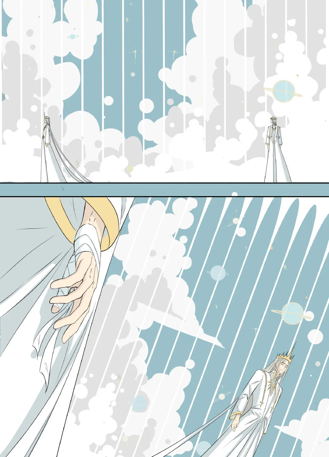 The Story of the Kiwi Bird Chapter 15 page 13 - 